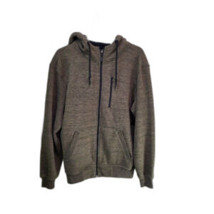 Hoodie with Front Zip Pocket by Champs Sports Gear